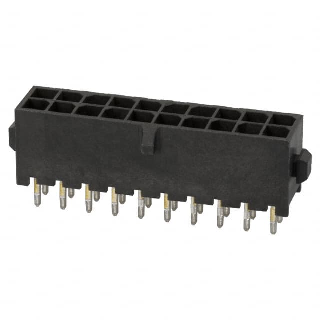 2-794631-0 TE Connectivity AMP Connectors  Headers Male Pins